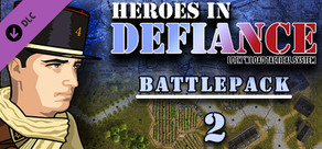 Lock 'n Load Tactical Digital: Heroes in Defiance Battlepack 2