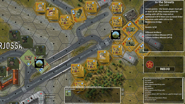 скриншот Lock 'n Load Tactical Digital: Red Gauntlet Battlepack 0
