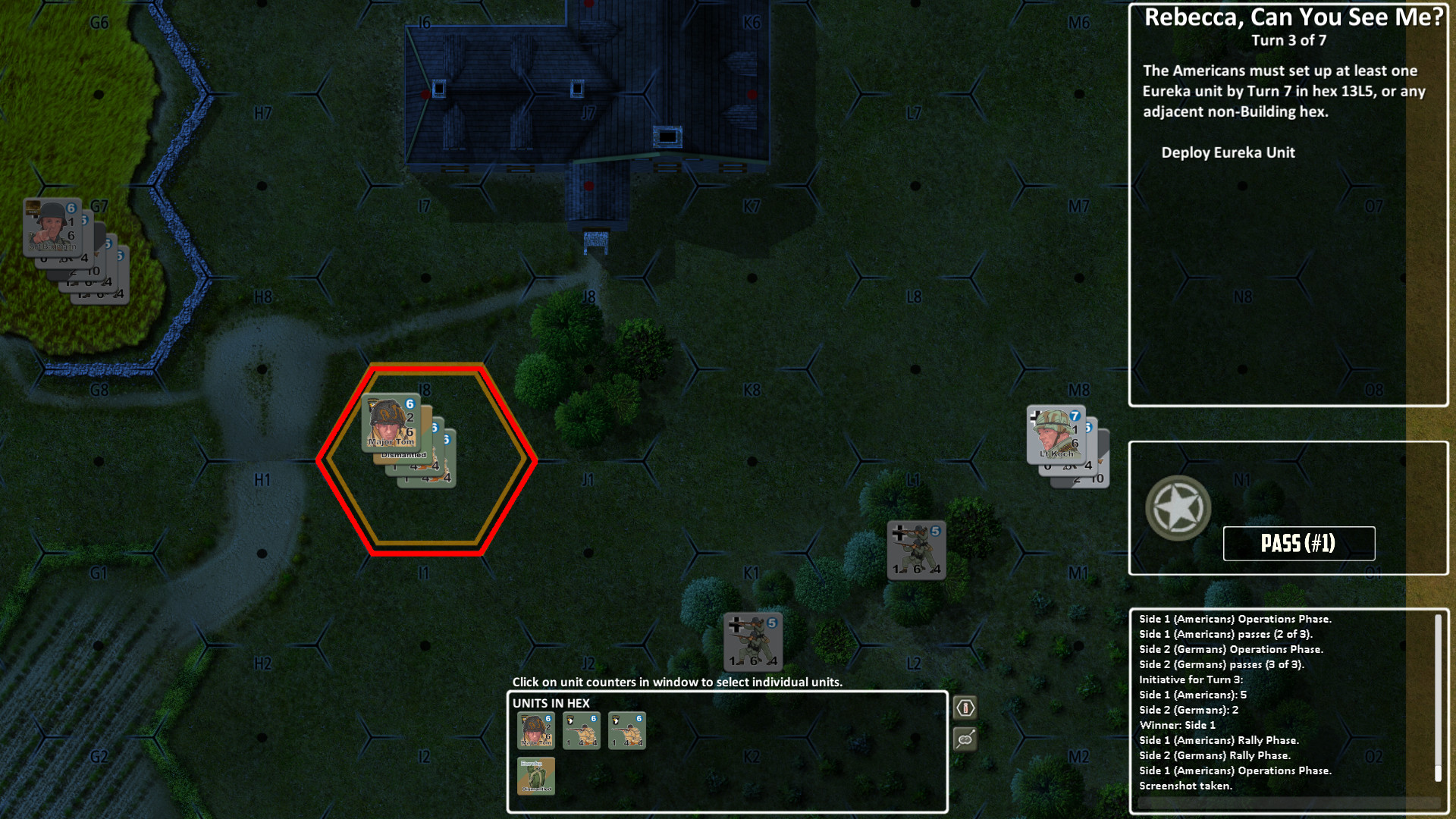 Lock 'n Load Tactical Digital: The Untold Stories Battlepack #0