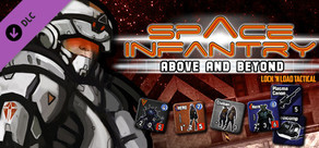 Lock 'n Load Tactical Digital: Space Infantry Above and Beyond Battle Pack 1