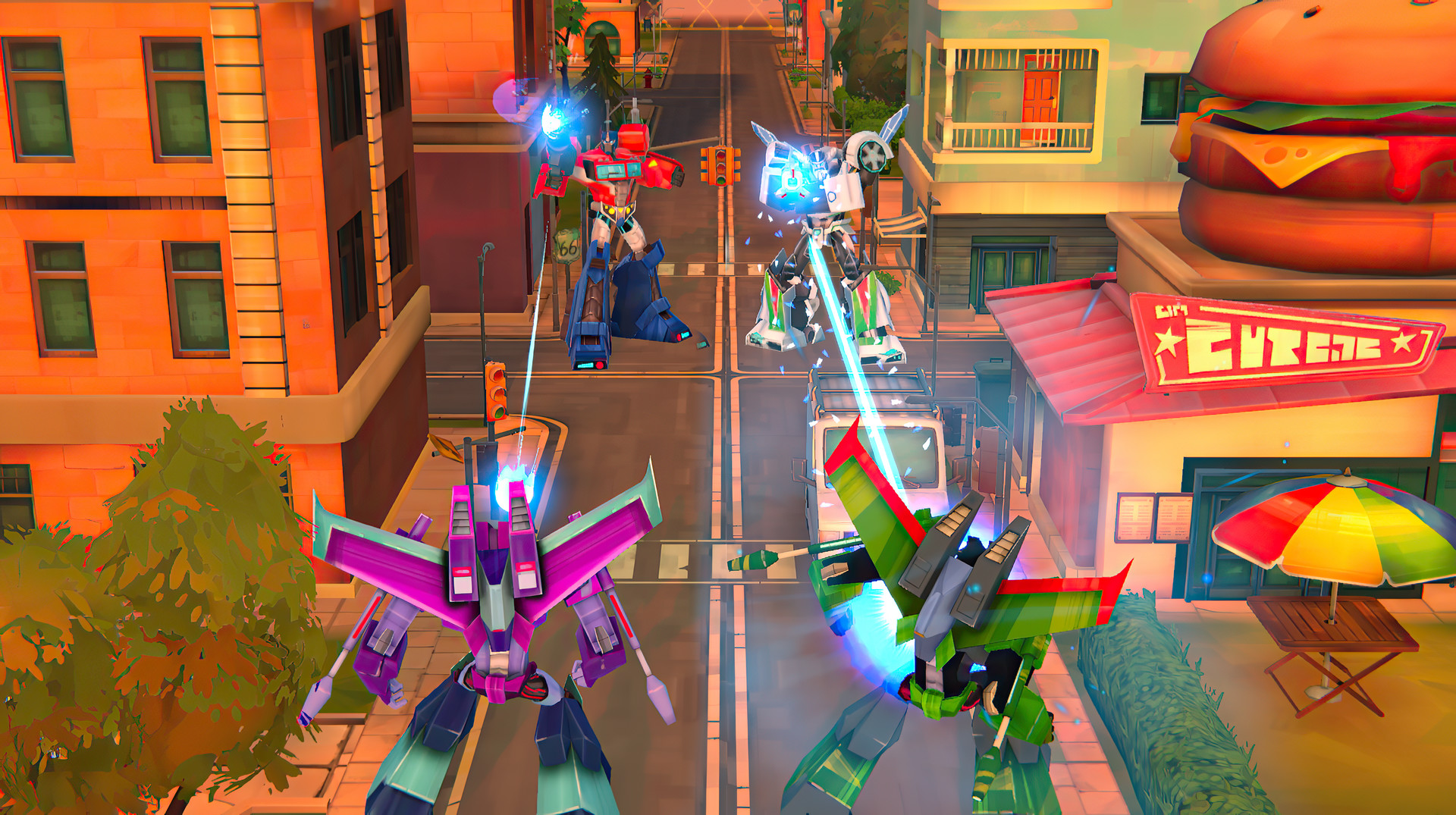 New transformers video game hot sale 2020