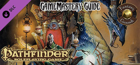 Fantasy Grounds - Pathfinder RPG - GameMastery Guide (PFRPG) banner image