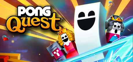 PONG Quest™ header image