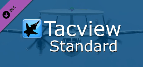 Tacview Standard banner image