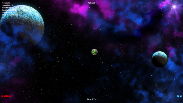 скриншот Space zone defender 5