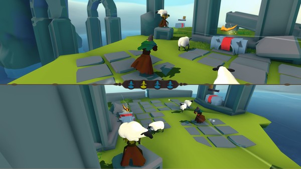 HIRT game for Linux 1