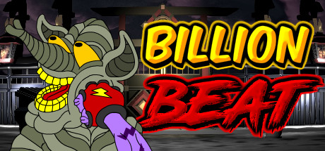 Billion Beat banner