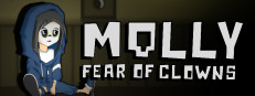 Molly: fear of clowns 게임 이미지