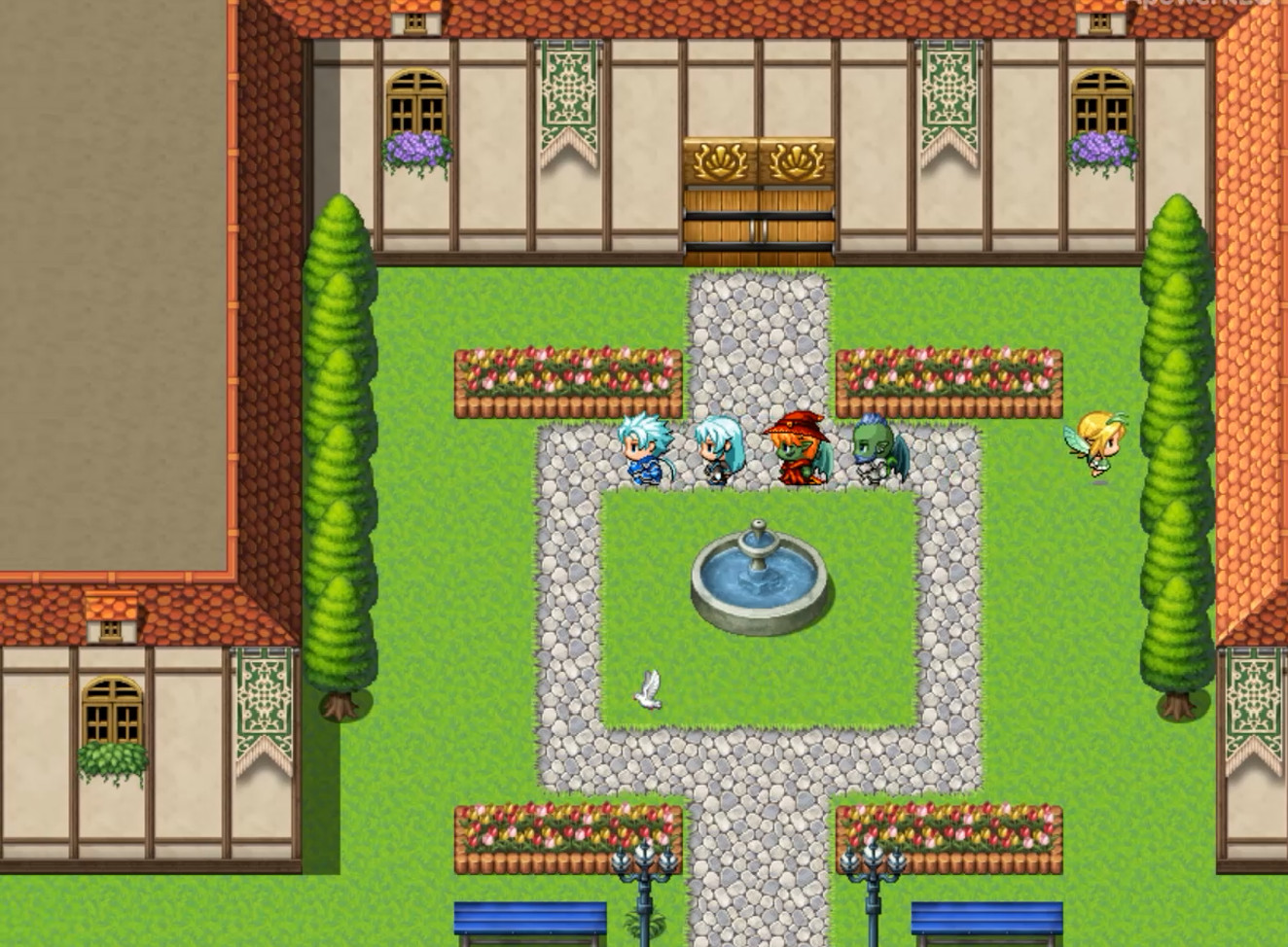 Il Sole e la Luna 2 Demo #4