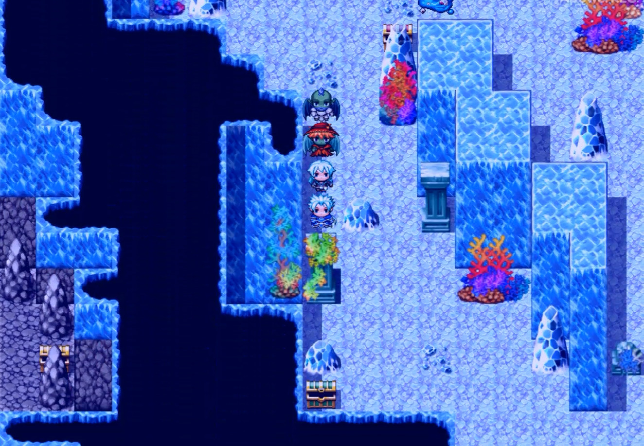 Il Sole e la Luna 2 Demo #7