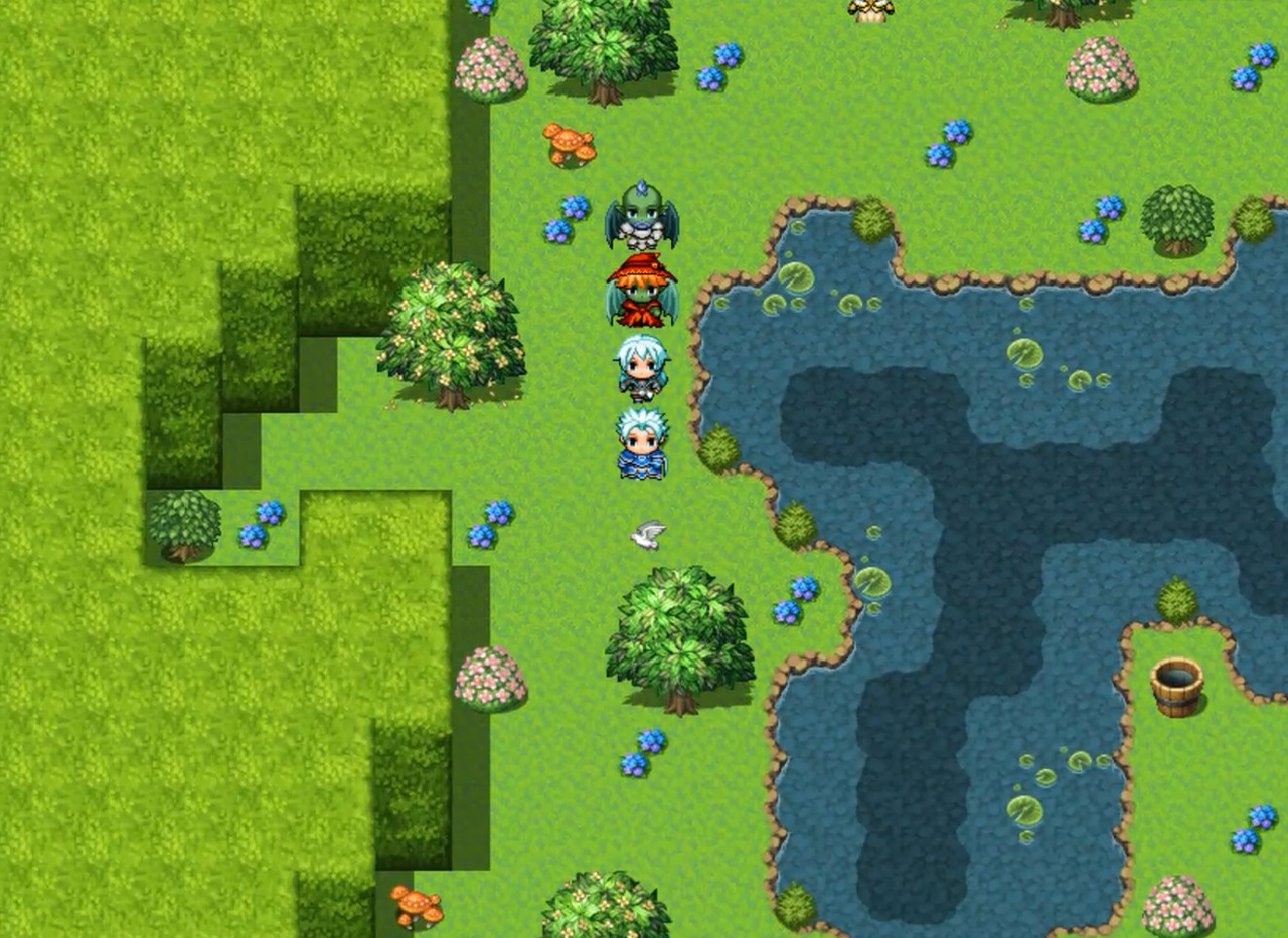 Il Sole e la Luna 2 Demo #8