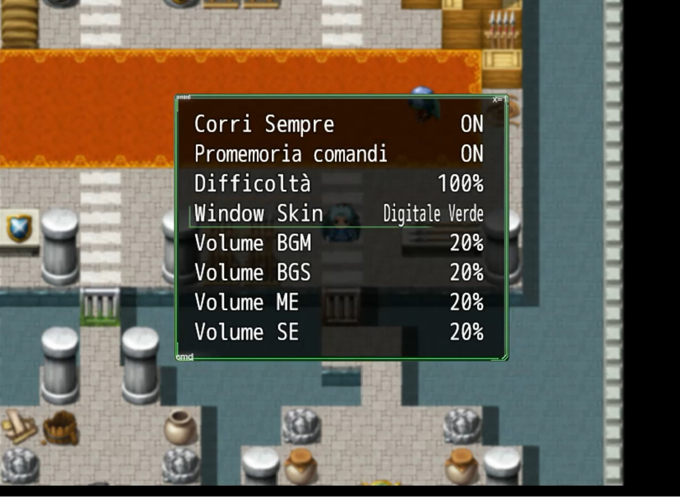 Il Sole e la Luna 2 Demo #6