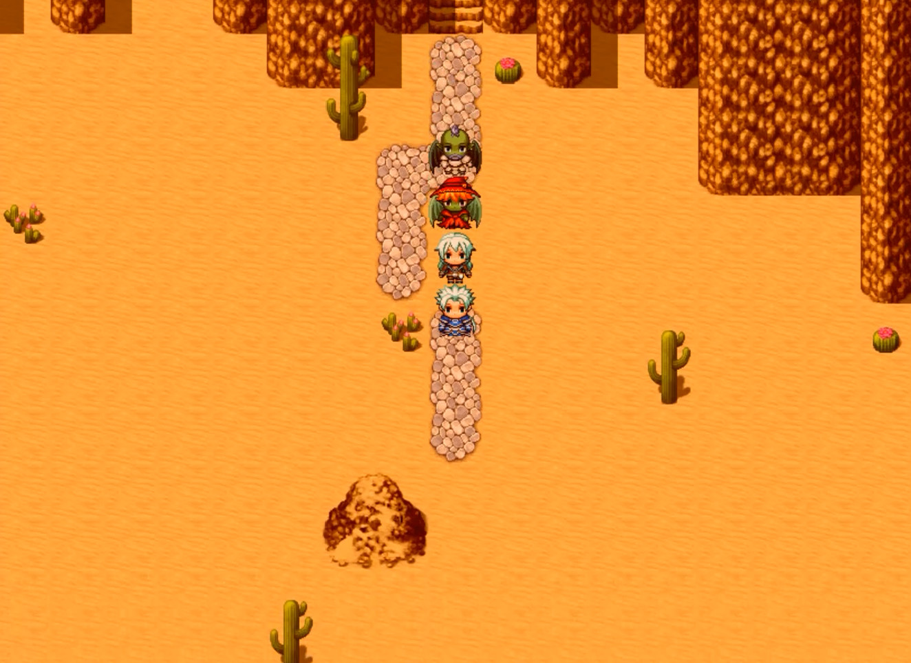 Il Sole e la Luna 2 Demo #3