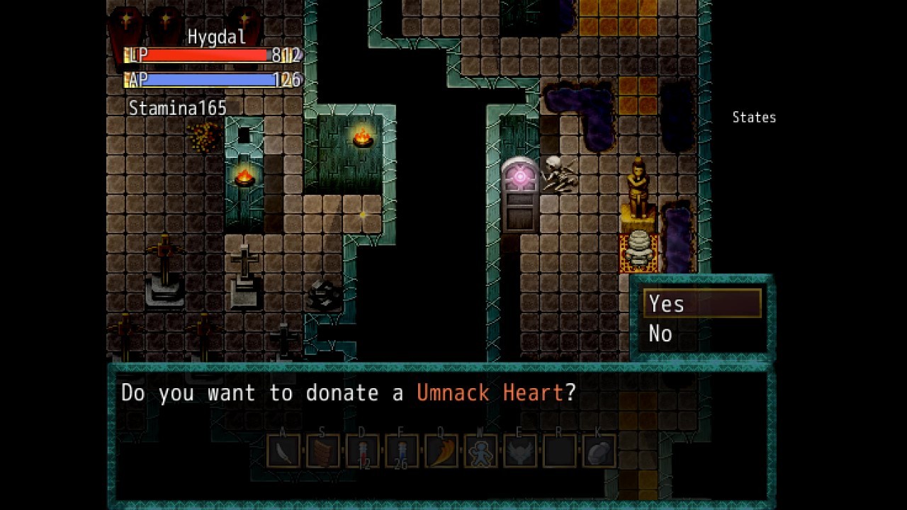 Tower Of Heresy Demo #6