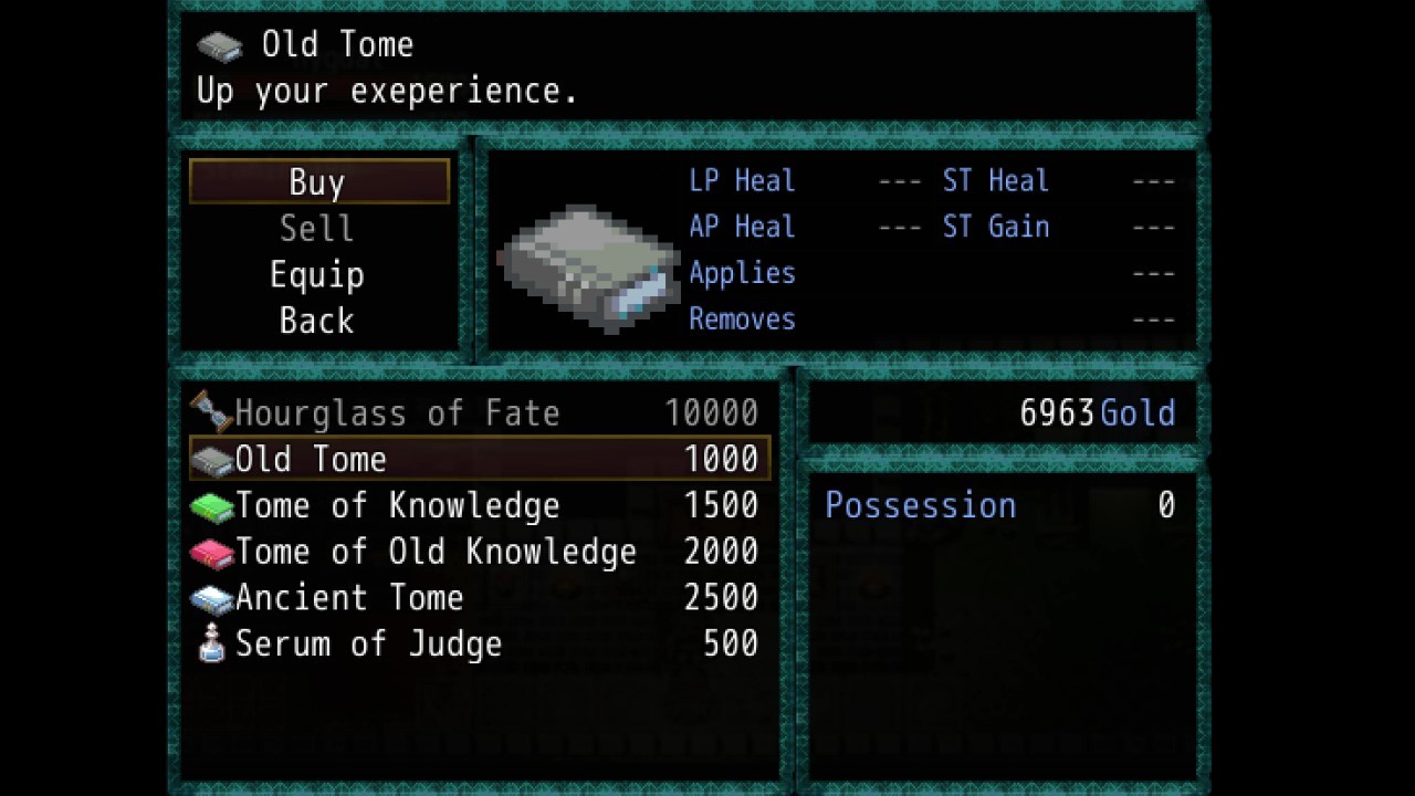 Tower Of Heresy Demo #4