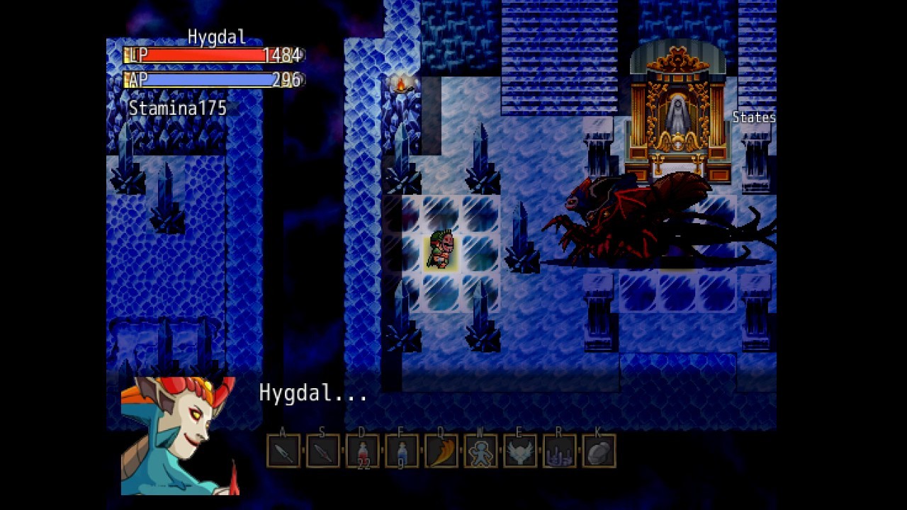 Tower Of Heresy Demo #13