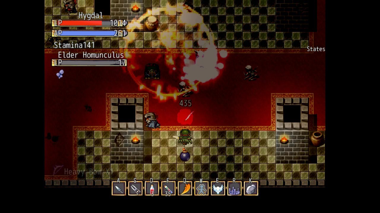 Tower Of Heresy Demo #15