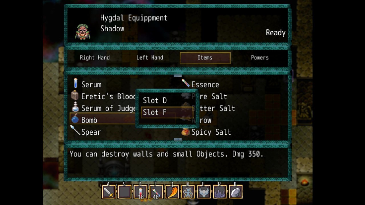 Tower Of Heresy Demo #12