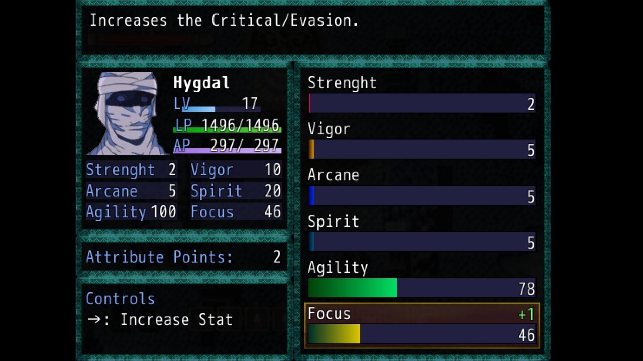 Tower Of Heresy Demo #7