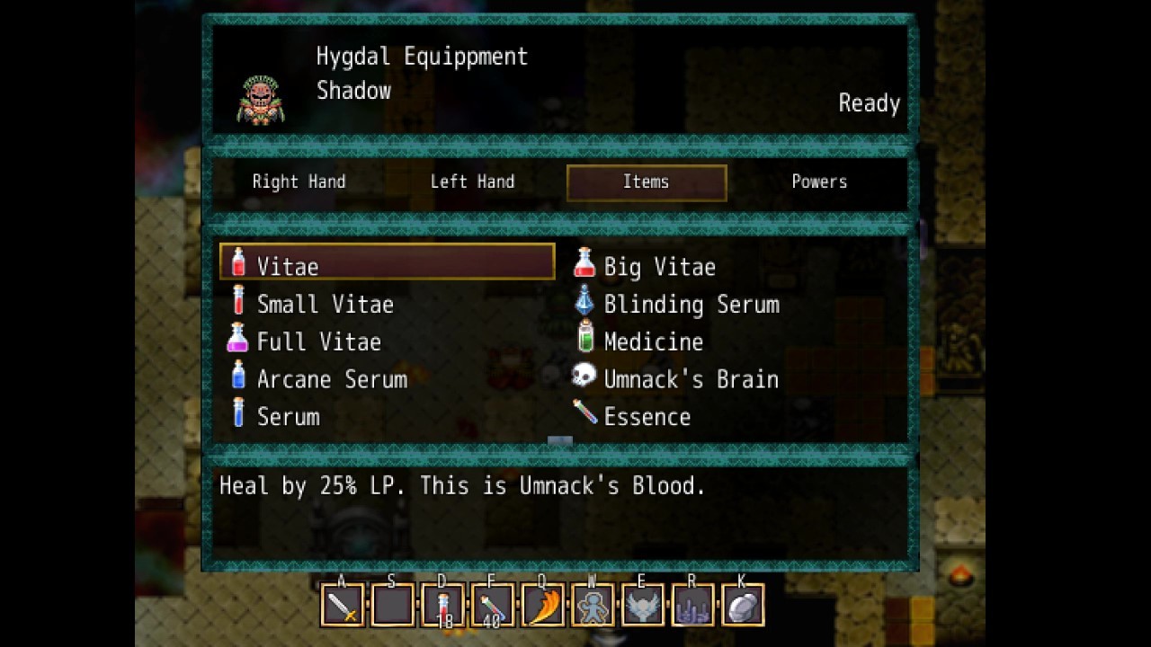 Tower Of Heresy Demo #14