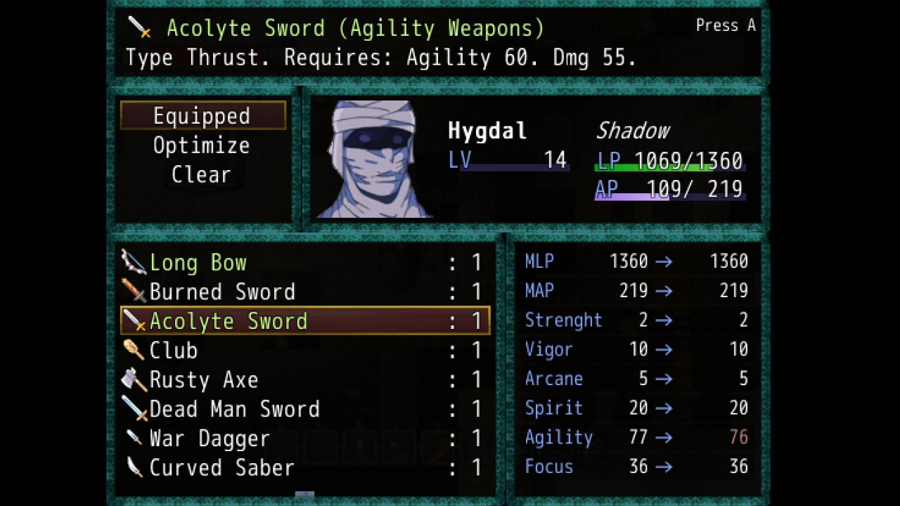 Tower Of Heresy Demo #2