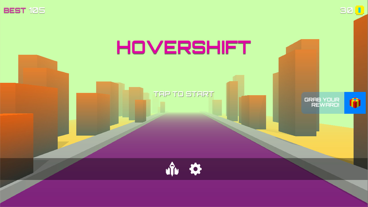 Hovershift - Win - (Steam)