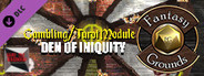 Fantasy Grounds - GAMBLING / TAROT PACK: Den of Iniquity (Any)
