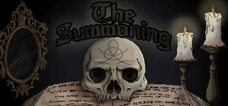 The Summoning Cover Image