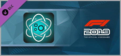 Купить ключ дешево F1 2019. Badge 'Geared Genes'