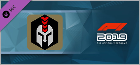 Купить ключ дешево F1 2019. Badge 'Armoured'