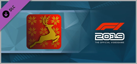 Купить ключ дешево F1 2019. Badge 'Holiday Special'