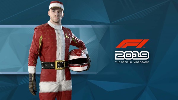 F1 2019: Suit 'Holiday Special'