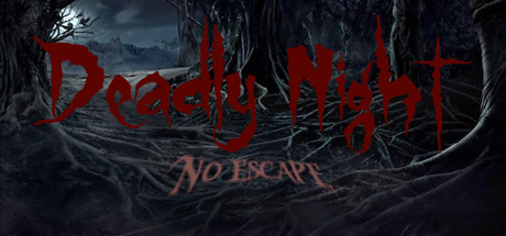 Deadly Night - No Escape Cover Image