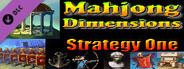 Mahjong Dimensions 3D - Strategy One