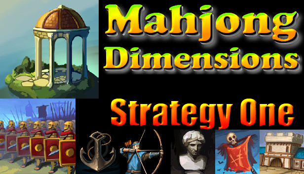 Mahjong Dimensions - Mahjong Games 