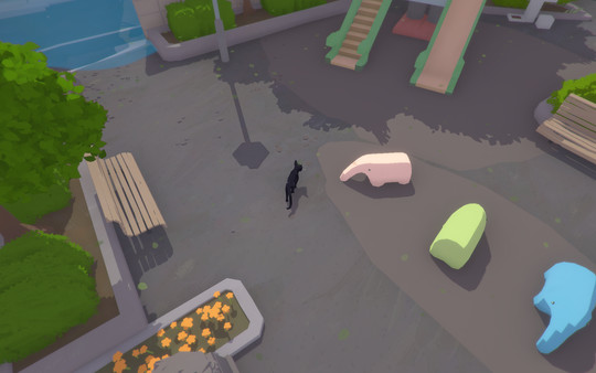 Скриншот из Little Kitty, Big City