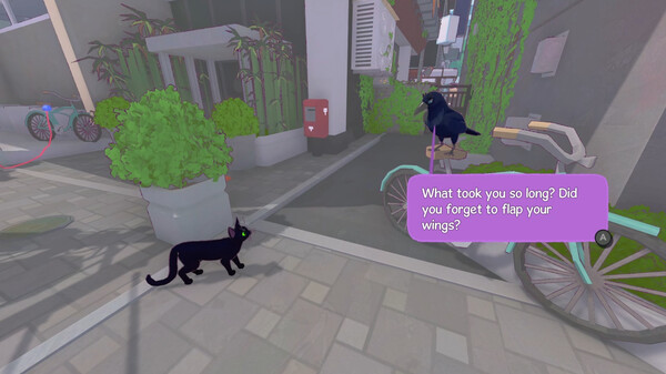 Little Kitty, Big City game for windows Pc 1