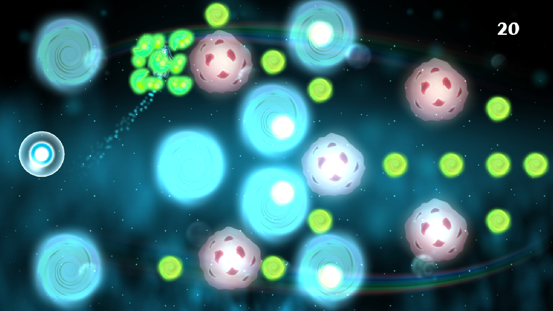Ghost Dimension screenshot 6
