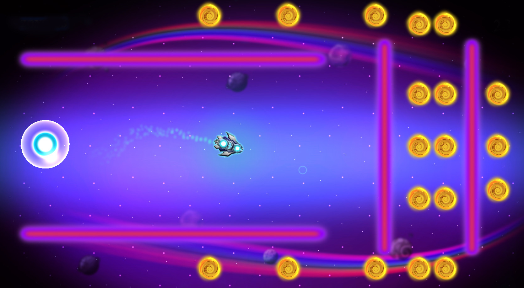 Ghost Dimension screenshot 2