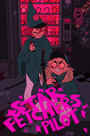 Star Fetchers cover