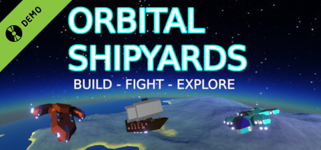 Orbital Shipyards Demo banner