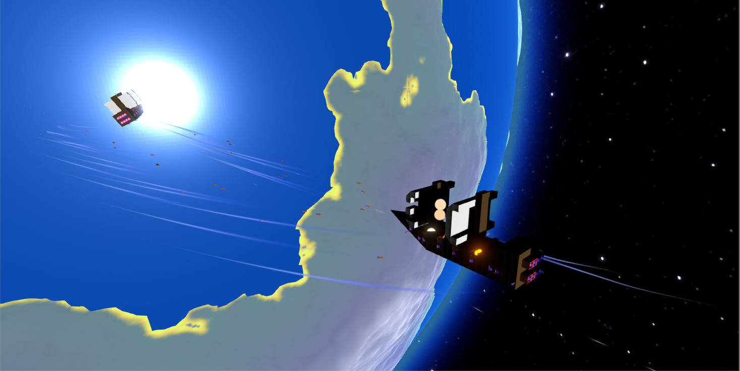 Orbital Shipyards Demo #2