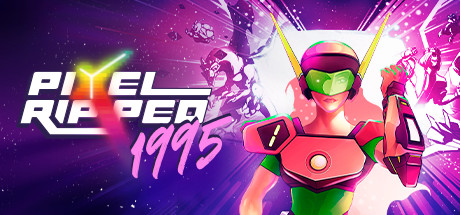 Image for Pixel Ripped 1995