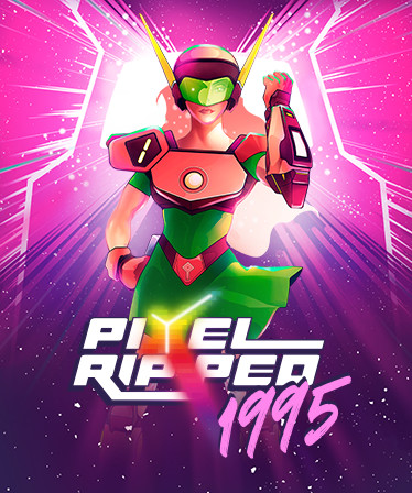 Pixel Ripped 1995