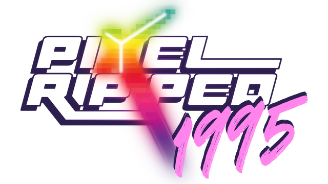 Pixel Ripped 1995