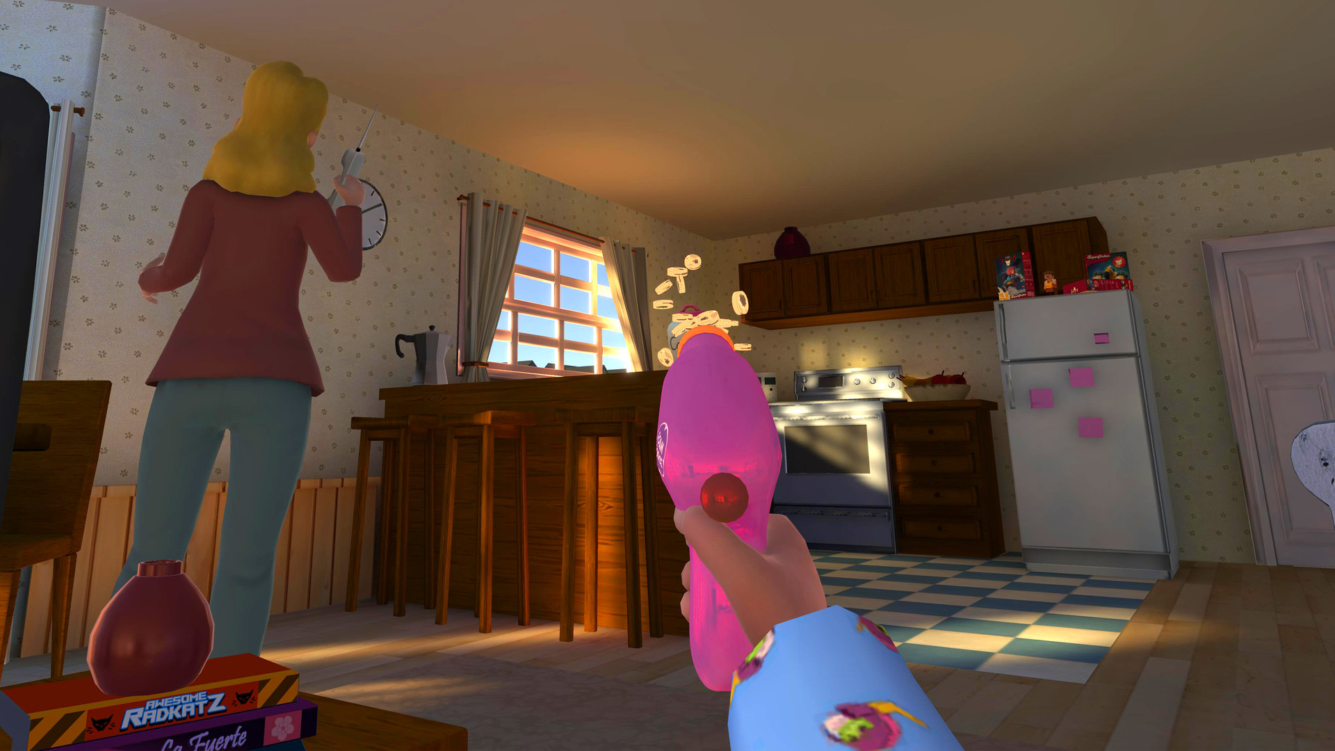 Pixel Ripped 1995 screenshot 3