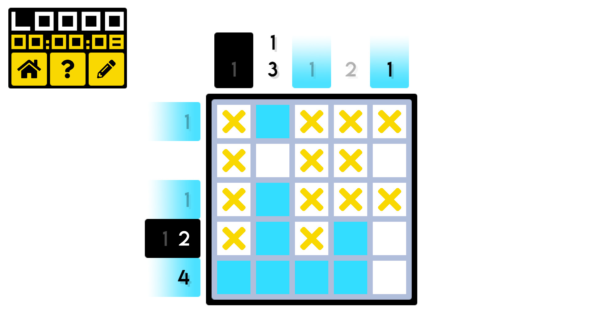Picross.io #0