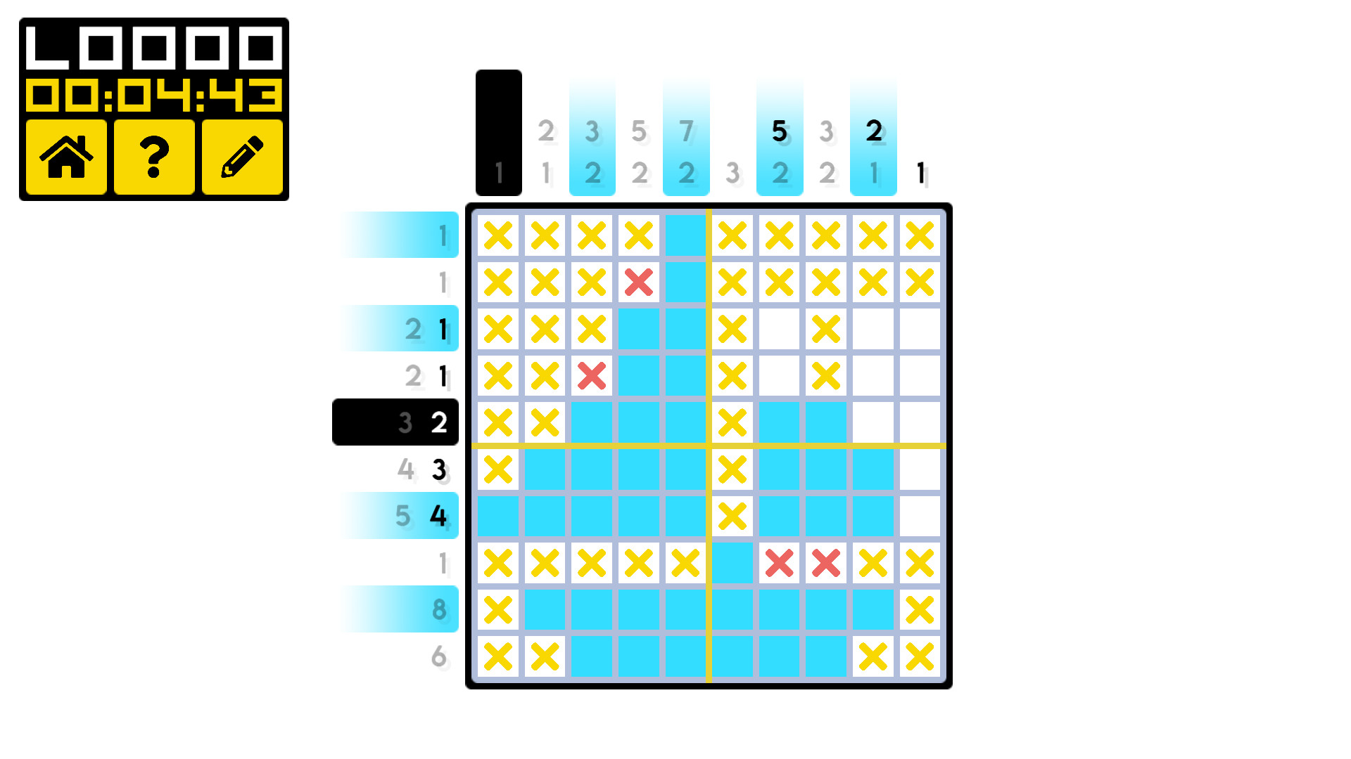 Picross.io #2