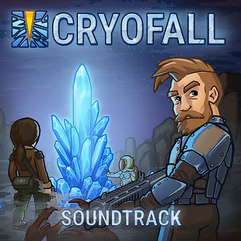 CryoFall - Soundtrack Featured Screenshot #1