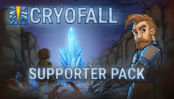 CryoFall - Supporter Pack for steam CryoFall - Supporter Pack for steam